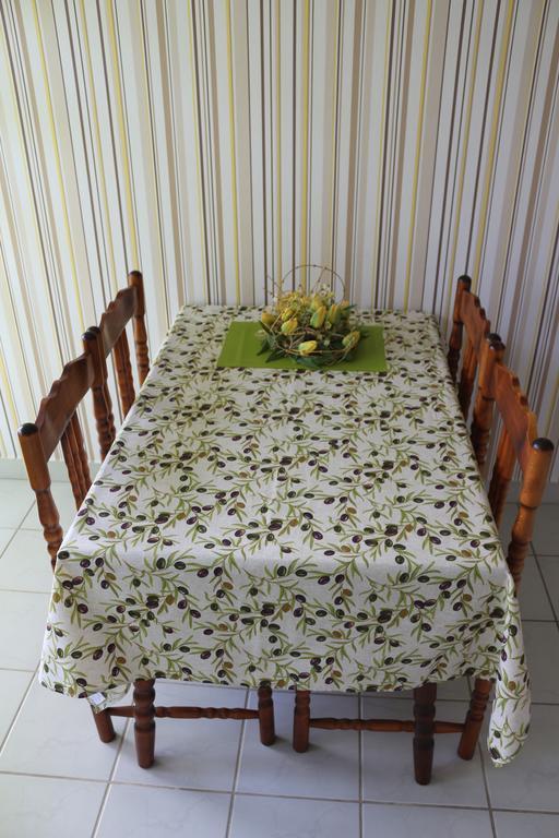 Altan Apartments Heviz Bagian luar foto