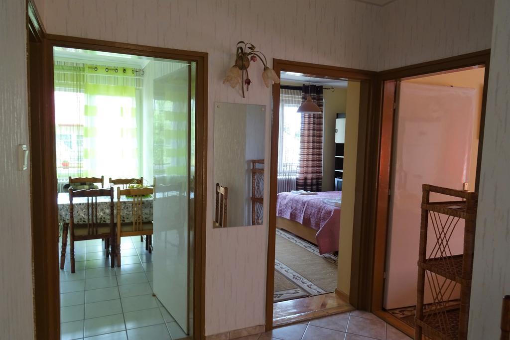 Altan Apartments Heviz Bagian luar foto