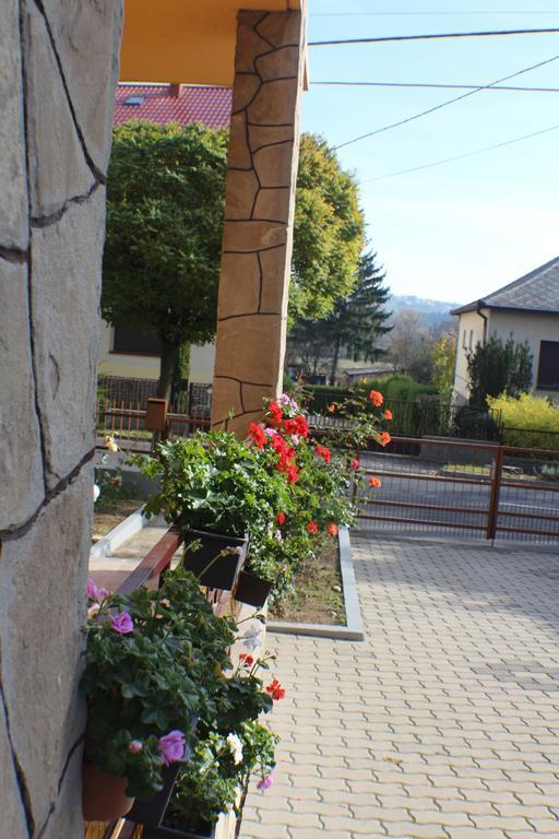 Altan Apartments Heviz Bagian luar foto