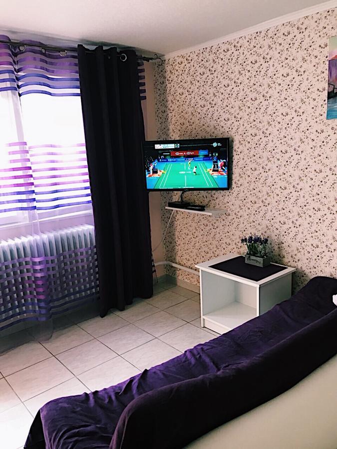 Altan Apartments Heviz Bagian luar foto